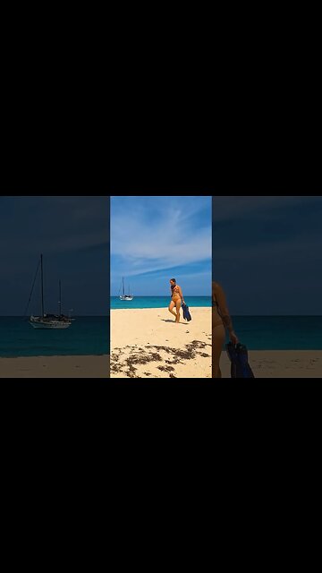 Avoiding the REAL Pirates of The Caribbean! ☠️