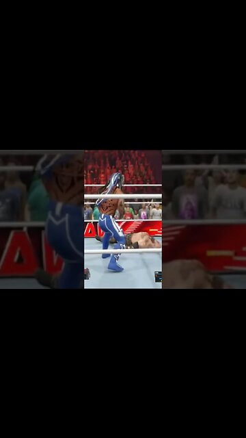 wwe 2k23 myrise some gameplay part 19