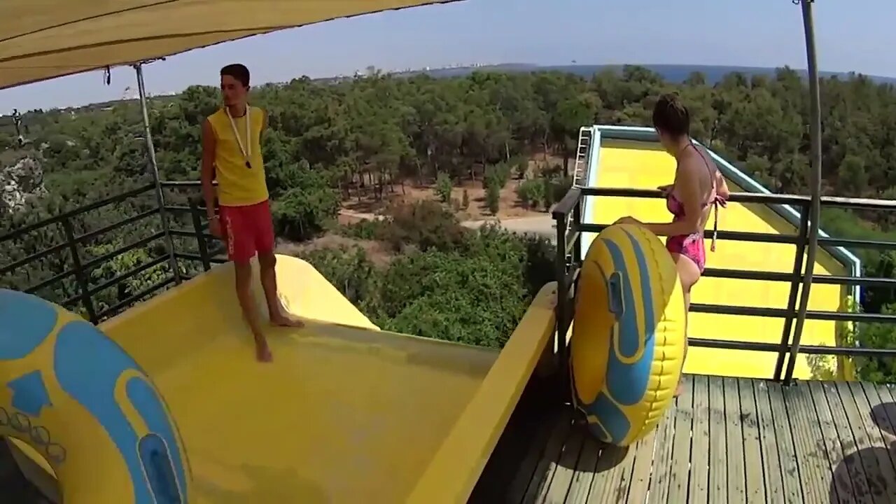 Aqualand Antalya in Turkey (Turkish Music Video)-3