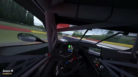 (Assetto Corsa) Laps around Monza