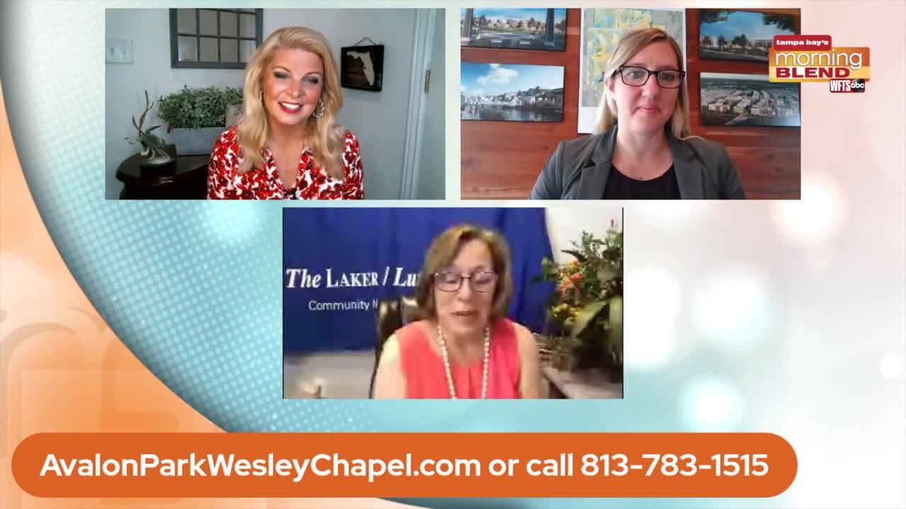 Avalon Park Wesley Chapel | Morning Blend