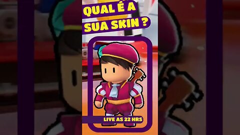 ME SEGUE AI #stumbleguys #cosmiconerd ‎#pablogames #chavesgames #stumbleguysaovivo #stumbleguyslive