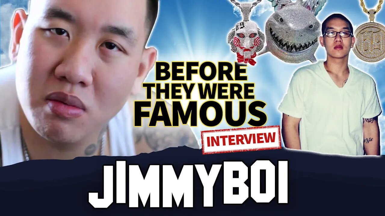 JimmyBoi The Streets Jeweller | Before They Were Famous | Interview & Biography