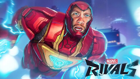 🔴(LIVE) TIMTHETATMAN MARVEL RIVALS ADDICTION