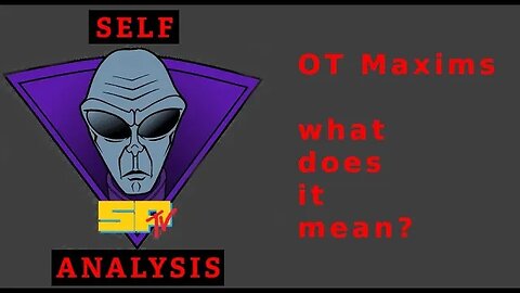 In Theta - Self-Analysis - OT Maxims