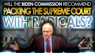 Will the Biden Commission Recommend Packing the Supreme Court with Radicals?