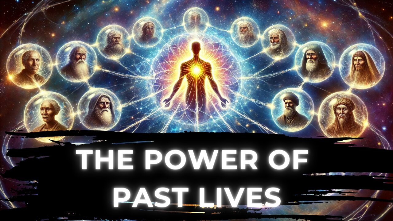 Unlocking the Secrets of your Past Lives 👀🤯😱