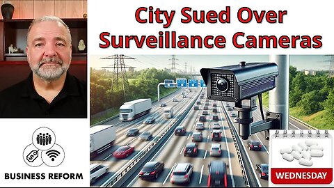 Norfolk Sued Over Spying Technology Used in 5,000 Cities Across USA. Flock Safety Spy Network