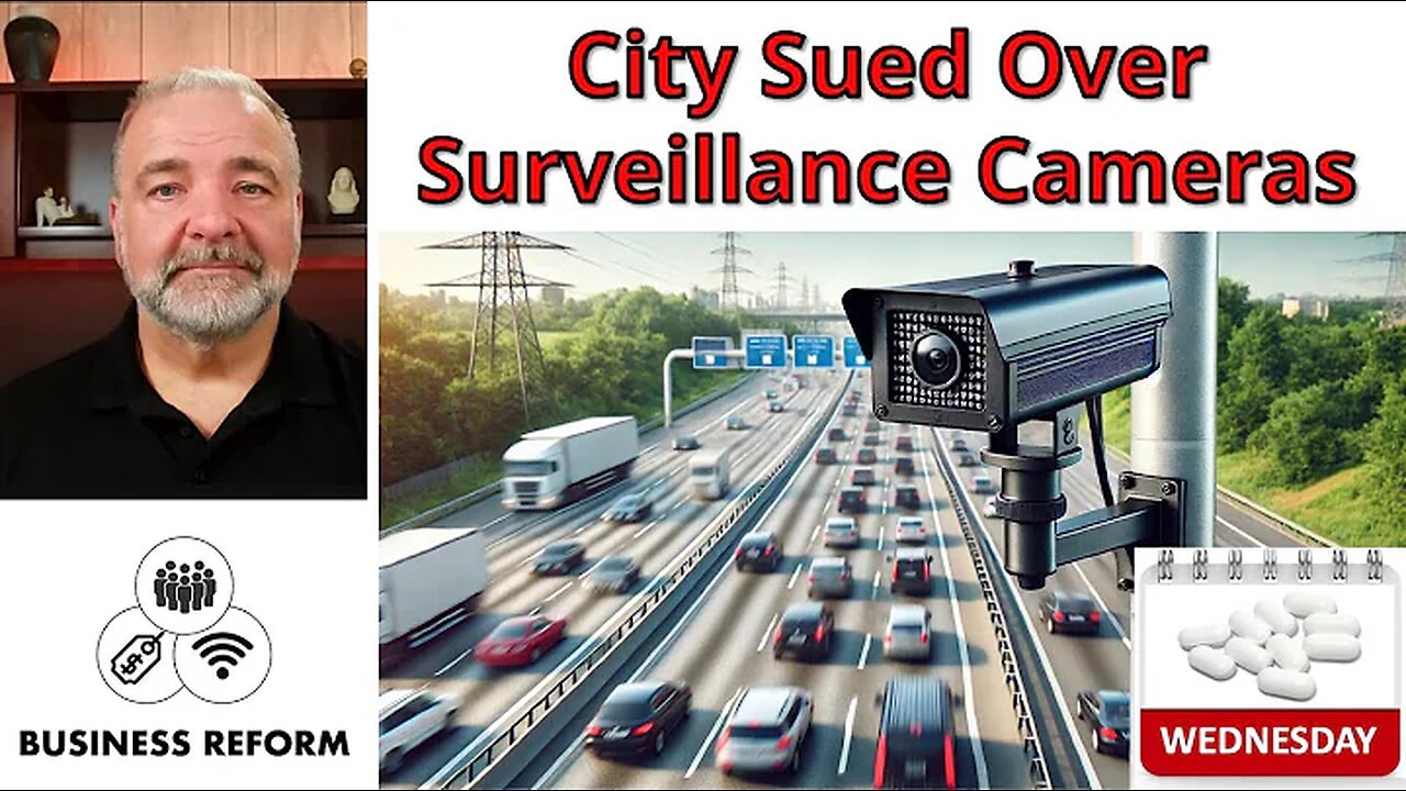 Norfolk Sued Over Spying Technology Used in 5,000 Cities Across USA. Flock Safety Spy Network