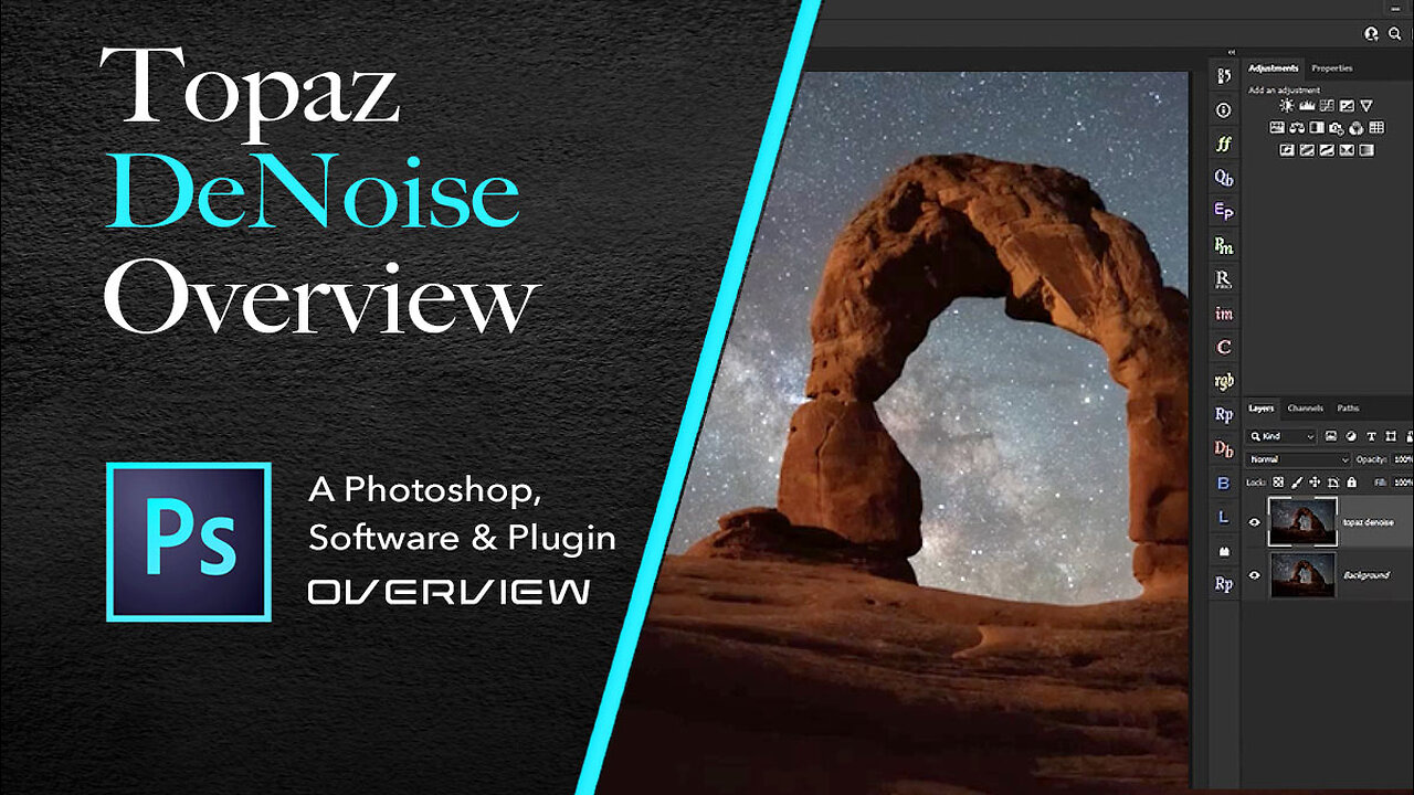 Topaz DeNoise - Overview