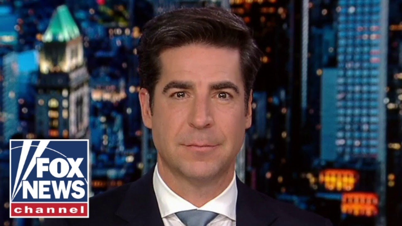 Jesse Watters: This is sucking the soul out of your body