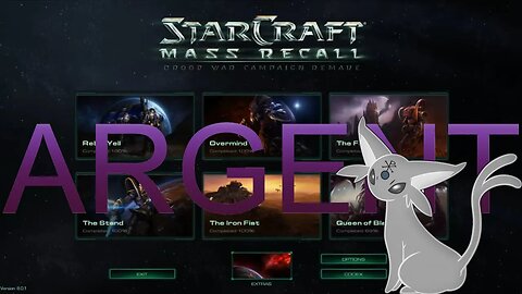 Starcraft Mass Recall Review: SC1 But Much Harder and More Playable Then You Remember It