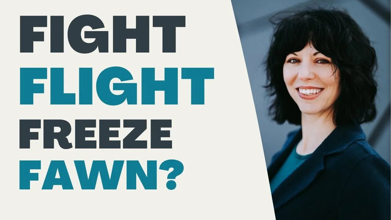 Fight, Flight, Freeze, Fawn? Conquer The Sympathetic Nervous System in Abusive Relationships