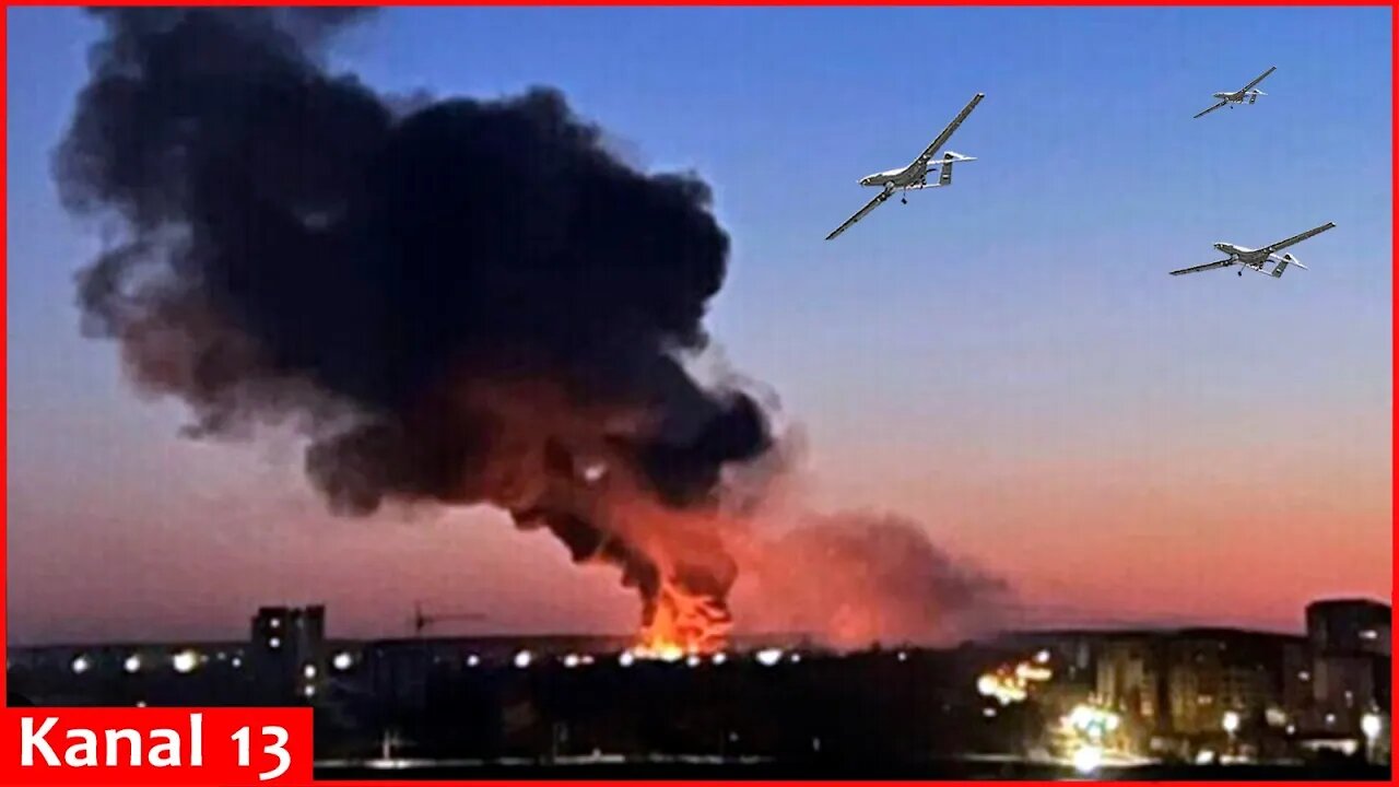 Russians are laughing at Putin after what happened in Kursk