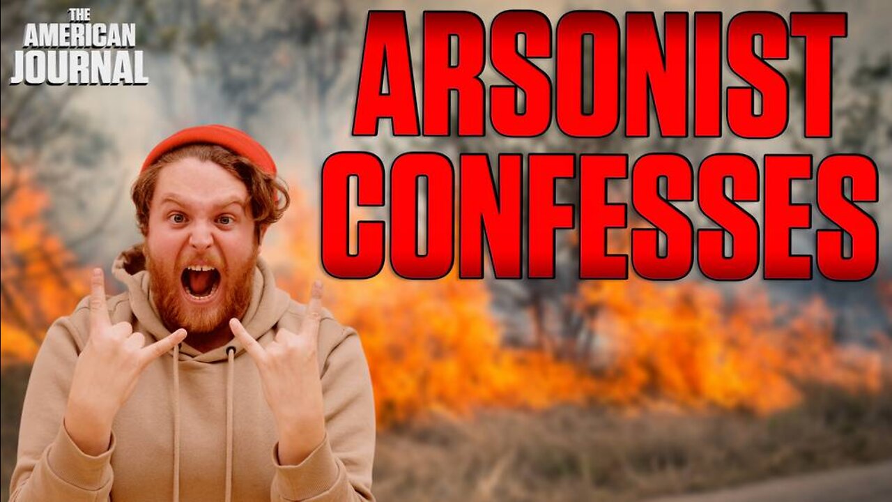 Serial Arsonist Admits To Lighting Over 10 Wildfires In California