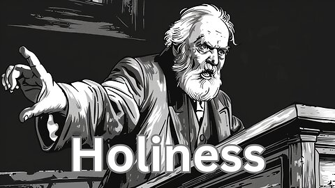 The Truth About Holiness Rev Ben Dowd Holy Spirit Anointed Camp Meeting Sermon