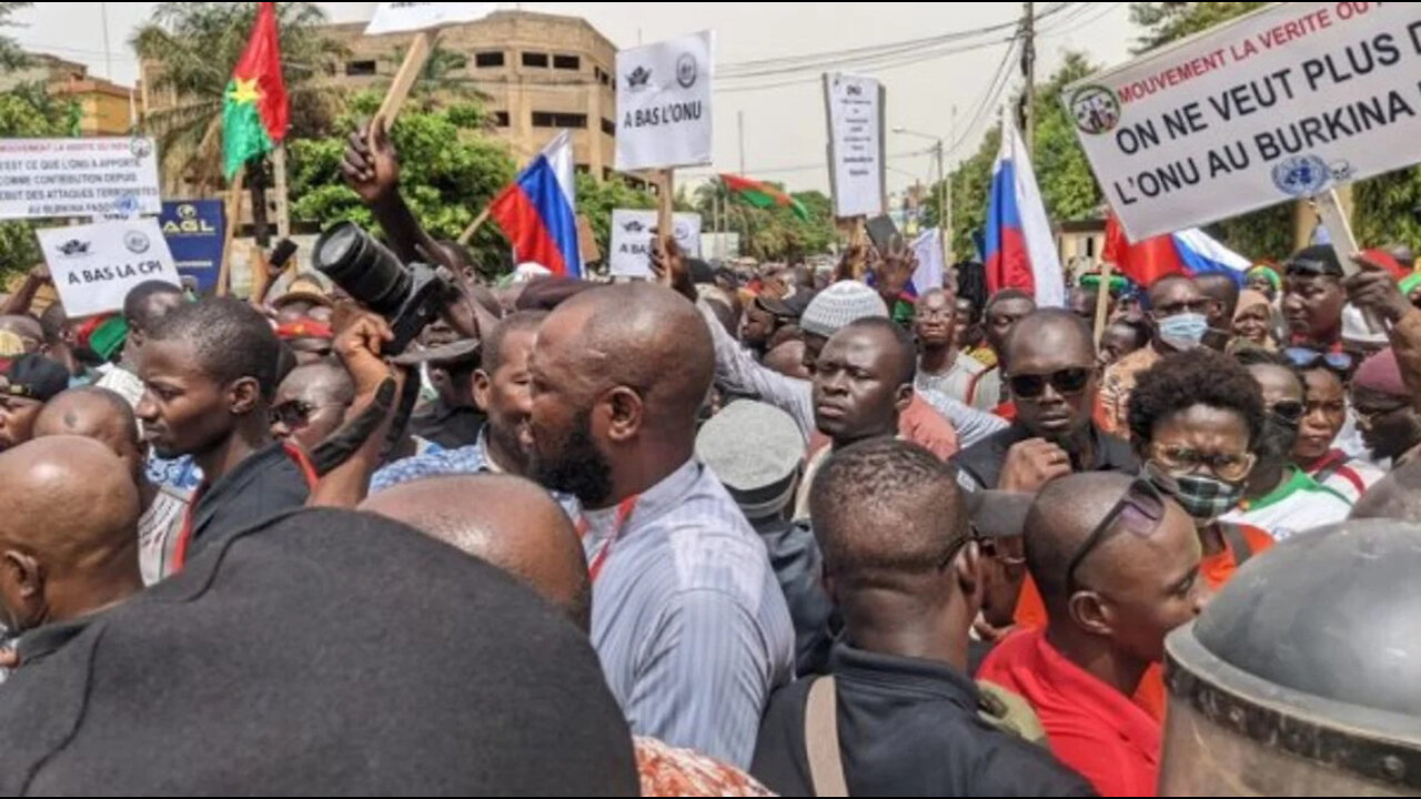 Burkina: une nation unie et déterminée ! (Zoom Afrique)