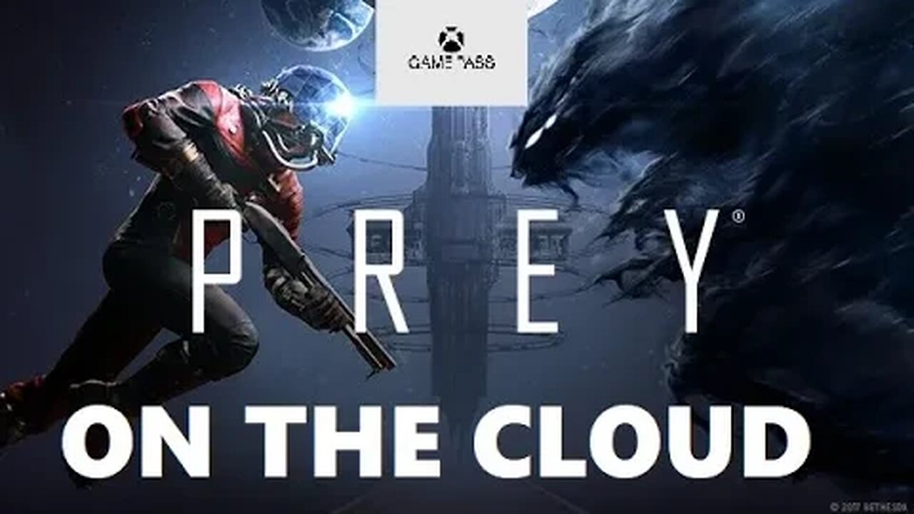 PREY ON THE CLOUD!