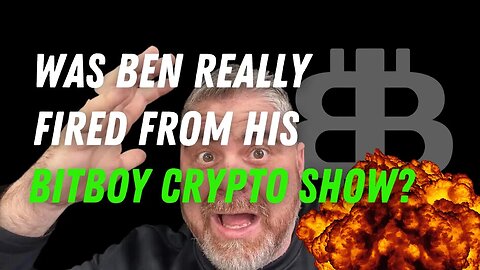 What's The Truth About Bitboy Being Removed From His Own Show?