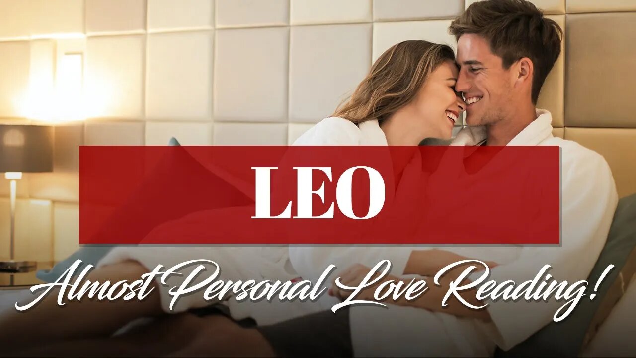 Leo♌ You started off as FRIENDS, BUT you both want a deeper relationship! Is this the one?