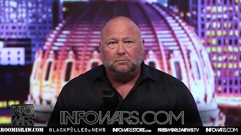 ALEX JONES (Full Show) Thursday - 11/9/23