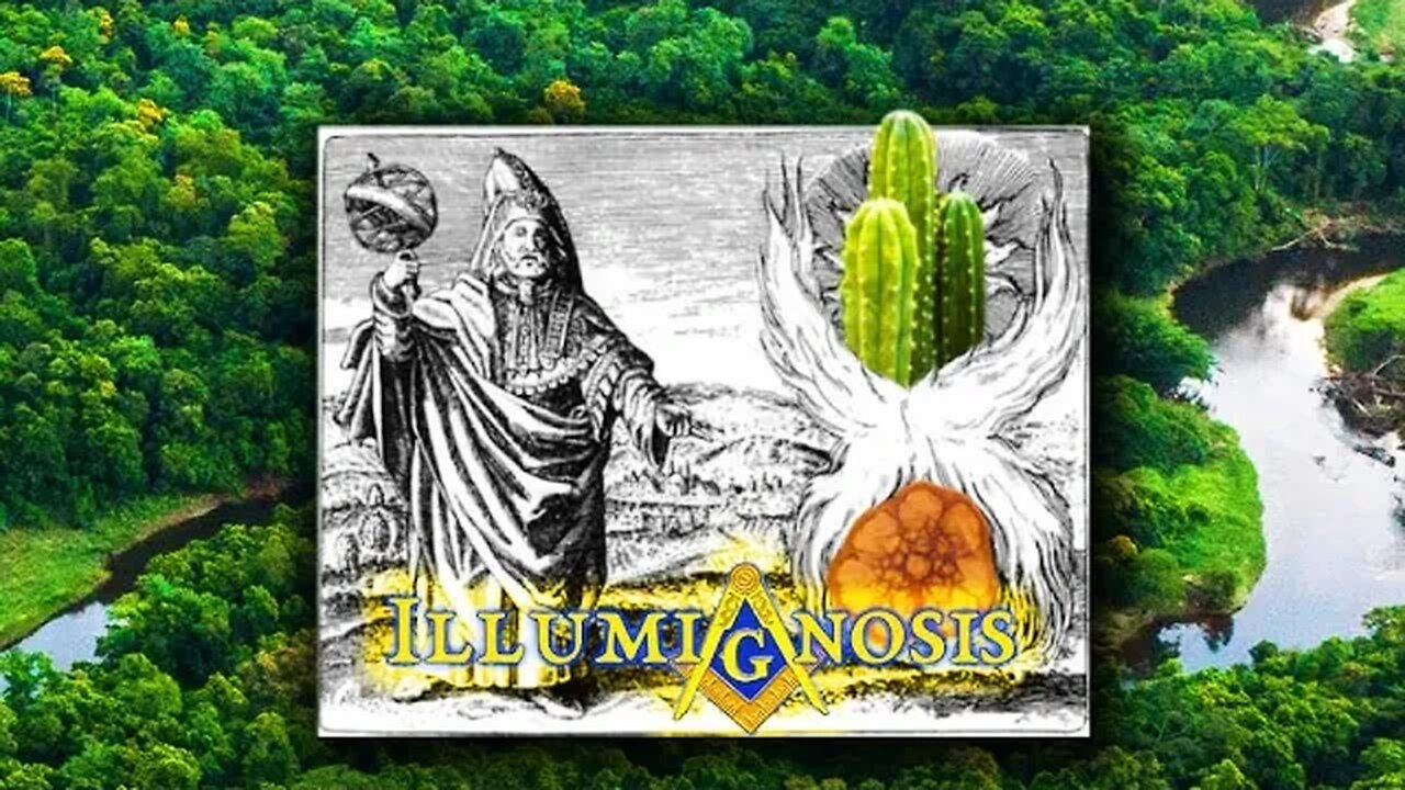 Occult Secrets of Light and Consciousness, IllumiGnosis Lightstream