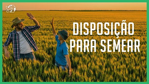 Série O melhor lugar do mundo EP 117 | DISPOSIÇÃO PARA SEMEAR| Bispa Cléo