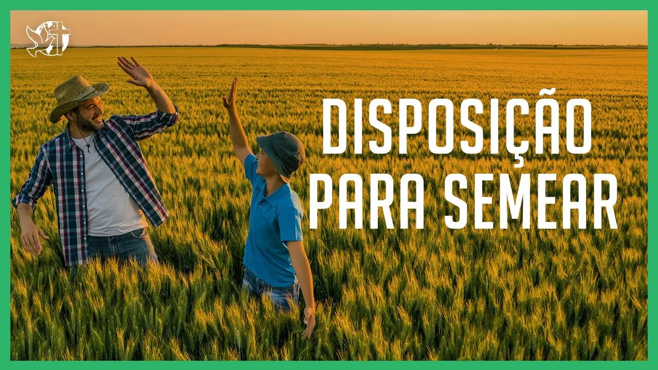 Série O melhor lugar do mundo EP 117 | DISPOSIÇÃO PARA SEMEAR| Bispa Cléo