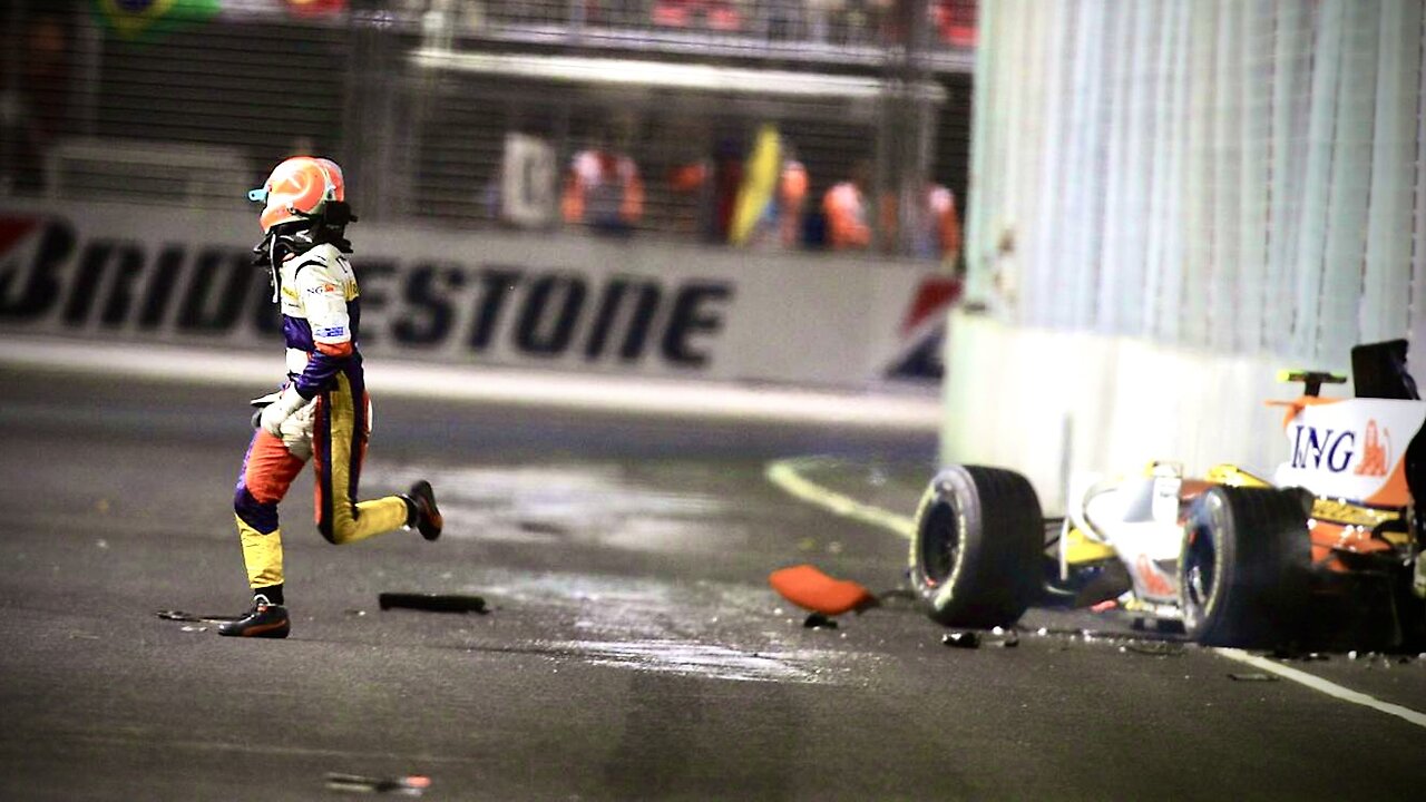 2008 Singapore Grand Prix | Round 15/18