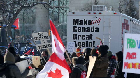 Freedom Convoy CANADA