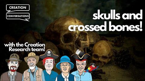 Skulls and Crossed Bones!