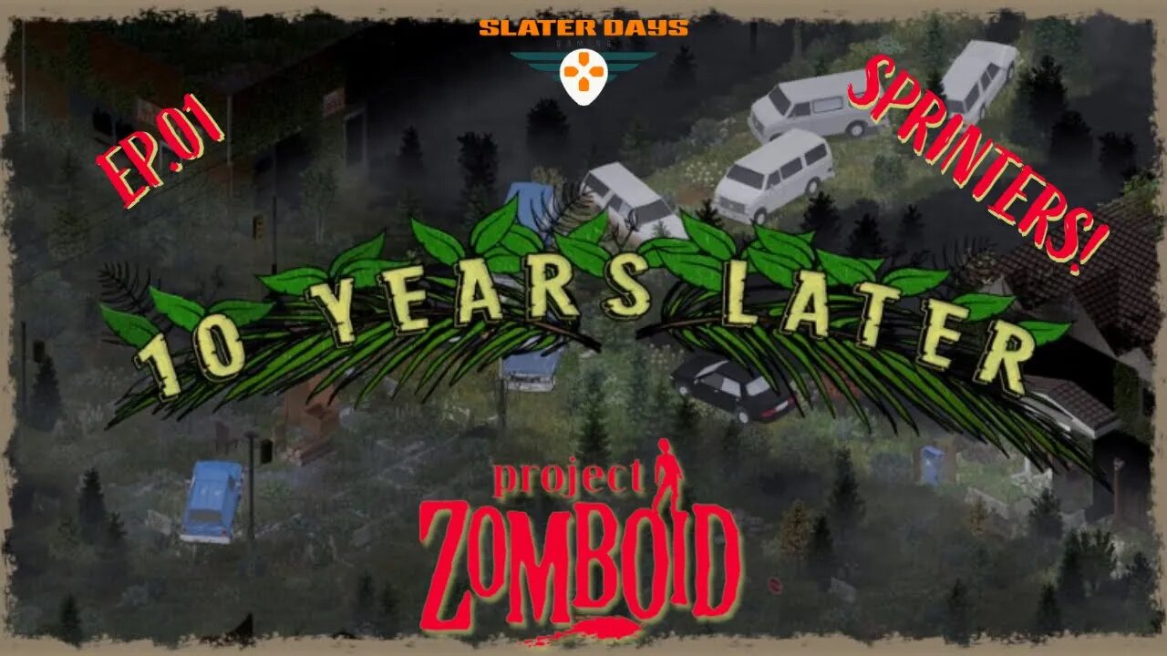 New Server 10 Years Later With Sprinters Project Zomboid Final Days Server