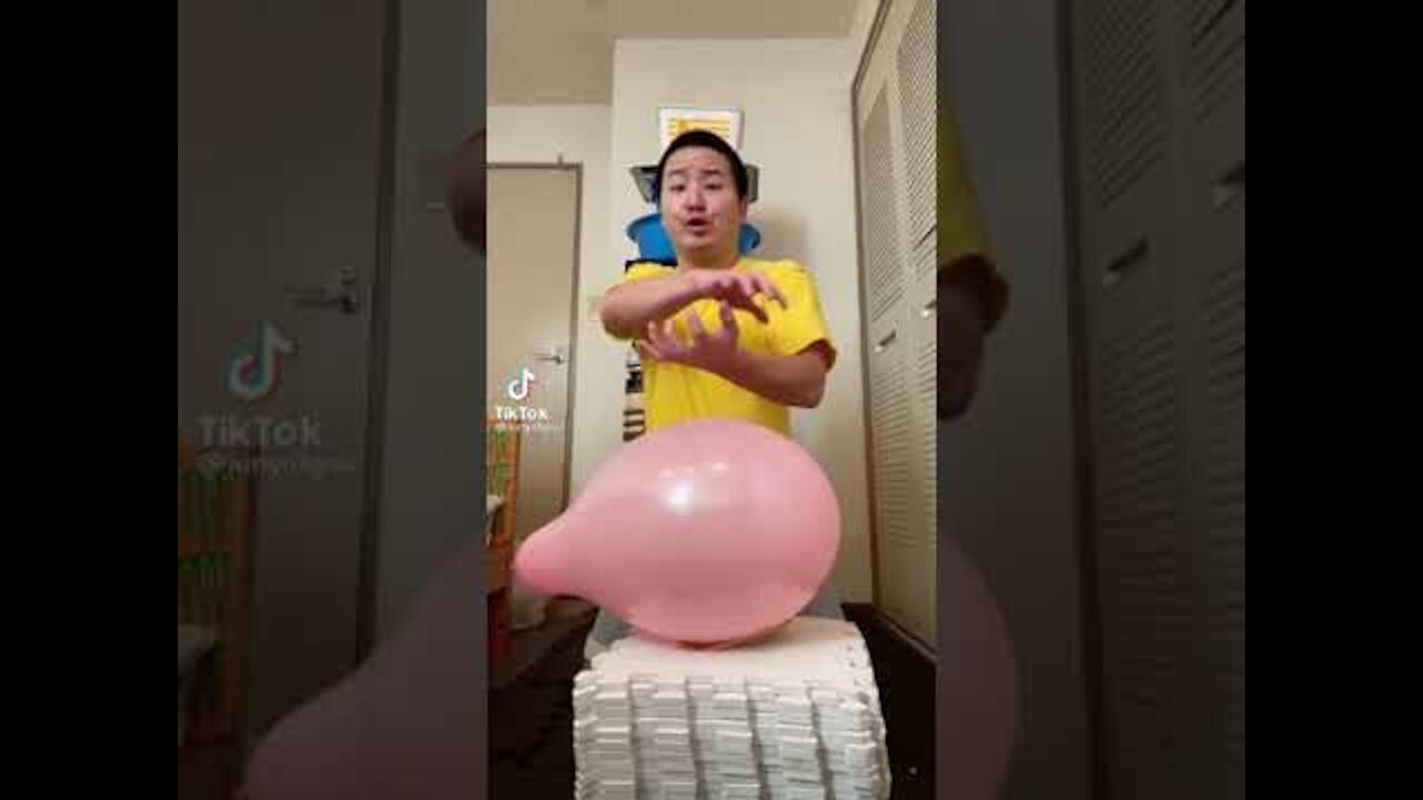 Raaaaasengan for Balloon