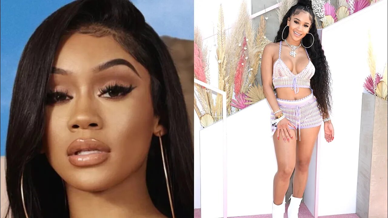 Female Rapper Saweetie MOCKED After Her EP FLOPPED After Saying Women RUN Rap Music