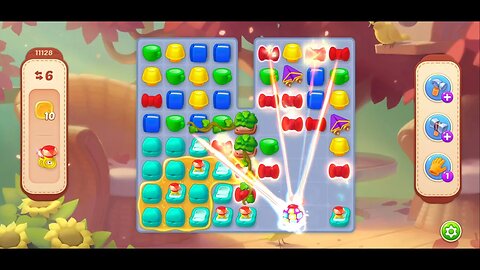 Playrix Homescapes Gameplay Walkthrough Level 11128