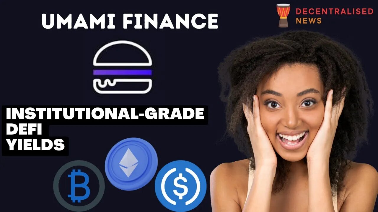 Umami Finance | DeFi for Institutional Investors on Arbitrum | Review