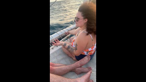 Party boat