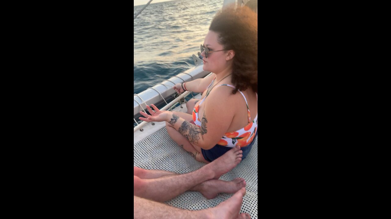 Party boat