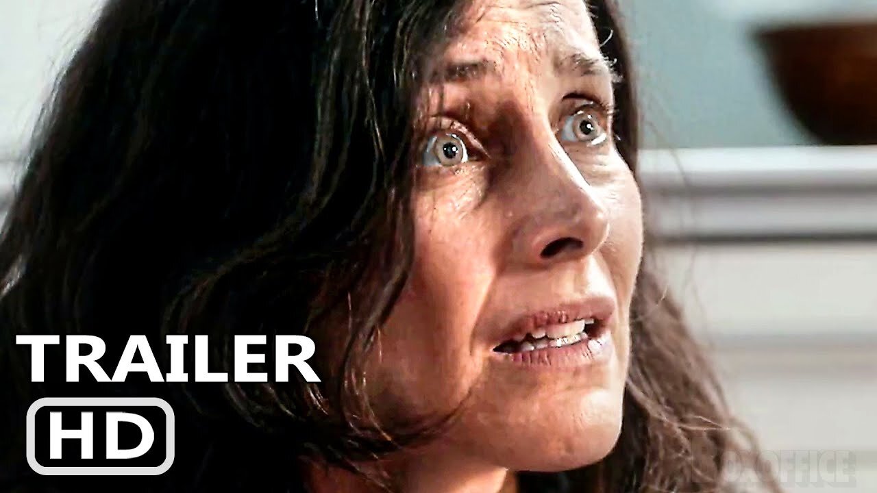 BLANK Trailer (2022) Rachel Shelley, Thriller, Science-Fiction Movie