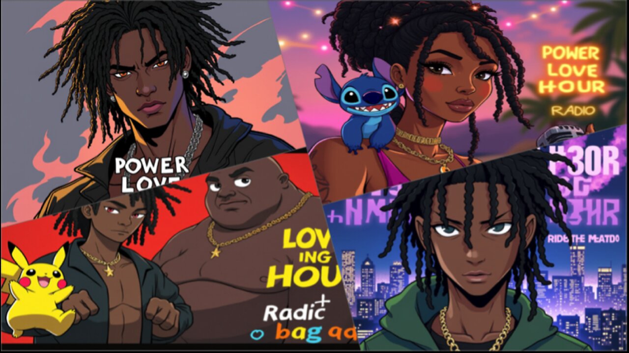 MAKING BEATS WITH FL STUDIO | POWER LOVE HOUR RADIO WITH @BIGMO_BITW