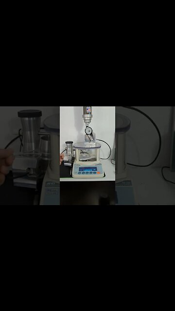 Scale Calibration Check