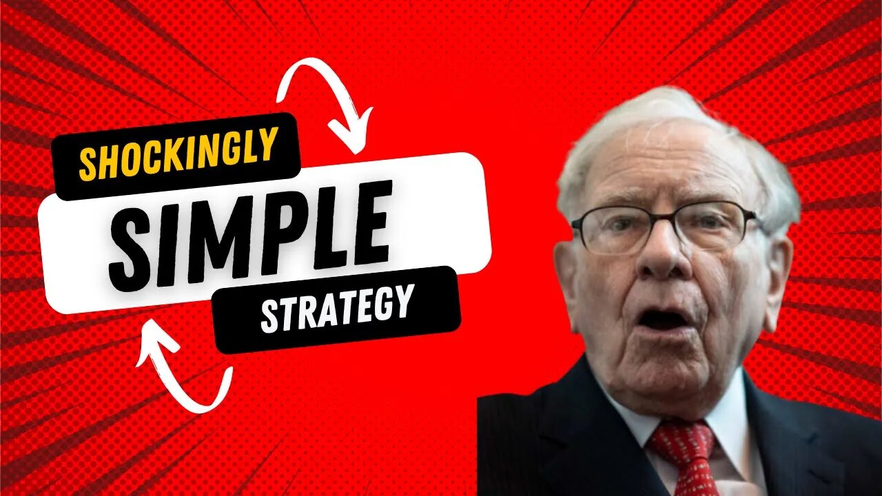 Invest Like Warren Buffett [8 Simple Steps]