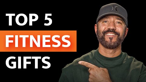 FITNESS SECRETS to Protect Your Health & My 5 Favorite FITNESS GIFTS