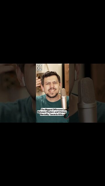 The Biggest Difference Between Western and Chinese Mentality Towards Africa