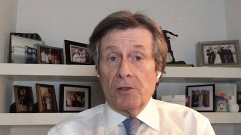 Tory Wants To Get Toronto Into The Red Zone ASAP As Third Wave Threat Grows