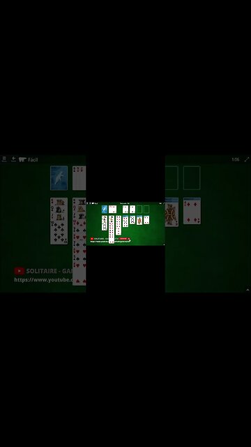 Microsoft Solitaire Collection Klondike EASY Level # 537 #shorts