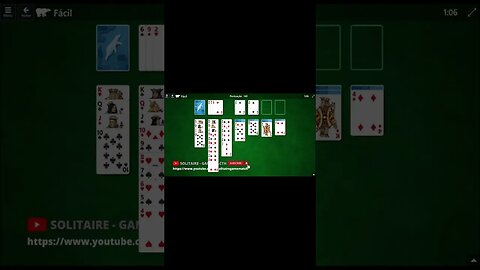 Microsoft Solitaire Collection Klondike EASY Level # 537 #shorts