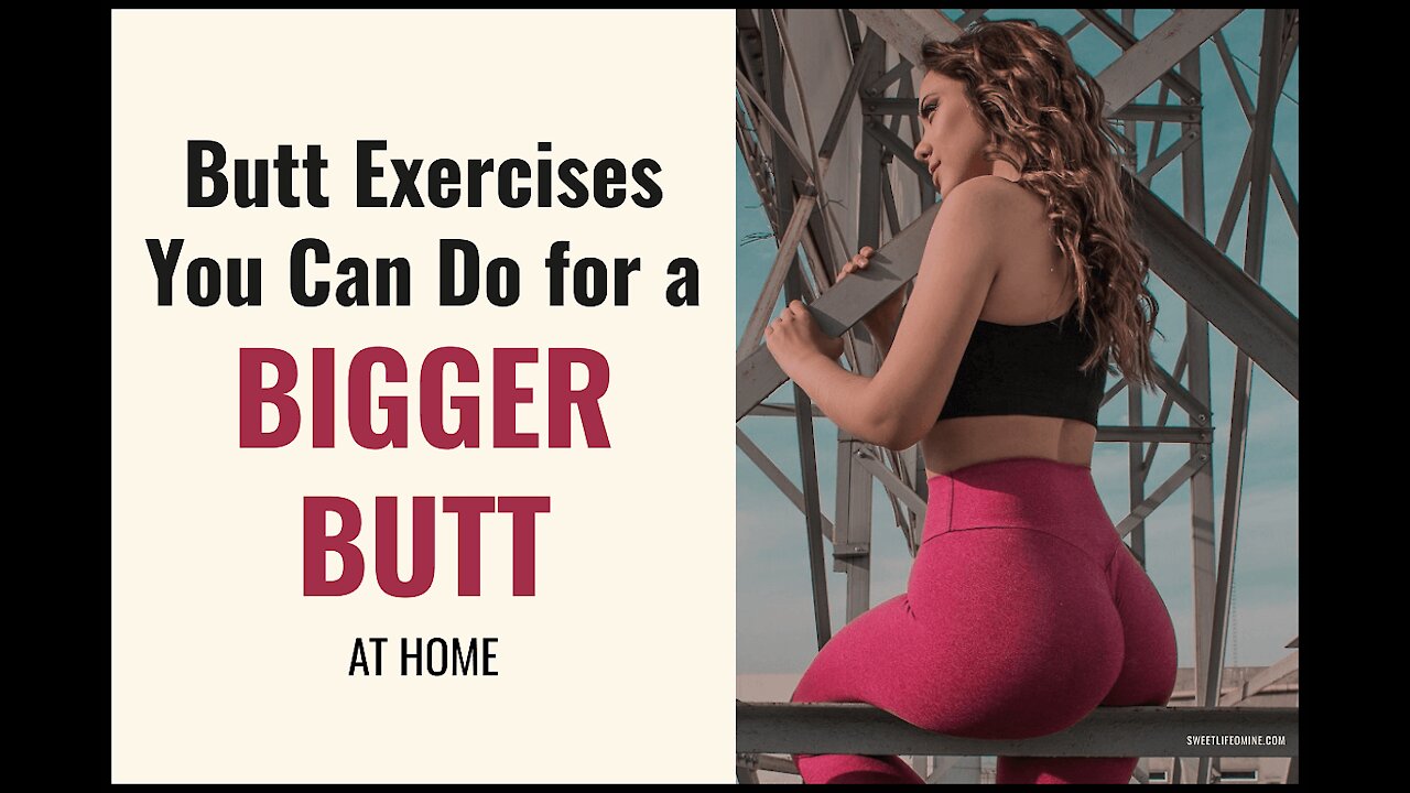 14 days Exercise to Have a Brazilian Butt