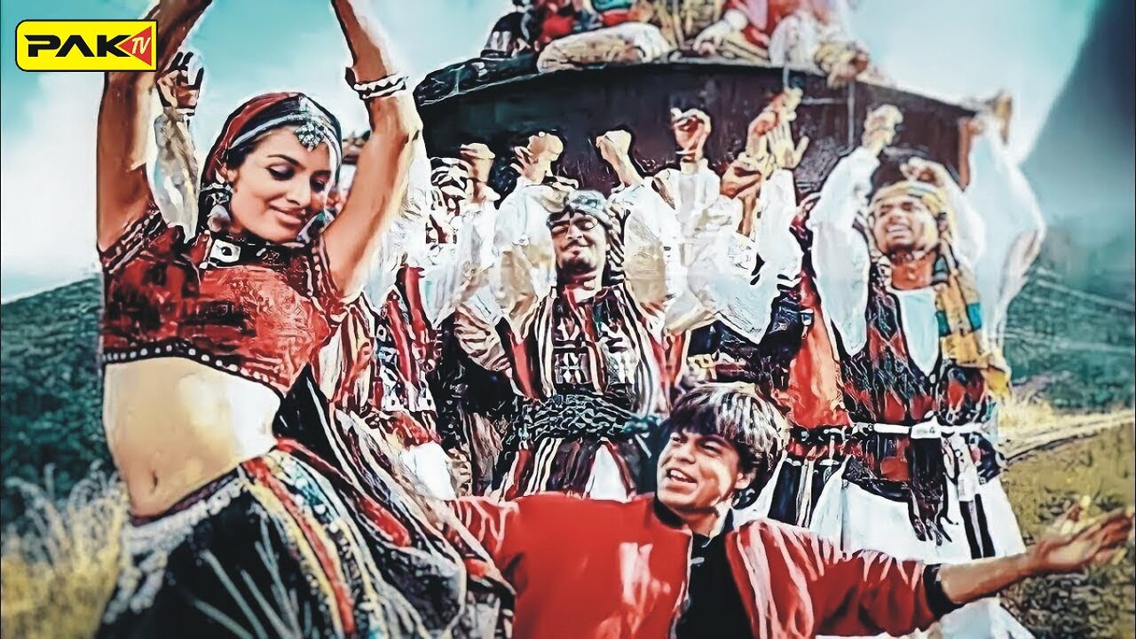 Chal Chaiya Chaiya (Jhankar) Shahrukh Khan