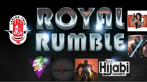 Friday Night’s Royal Rumble - Episode 62 (Indiana Jones, Secret Invasion, Dune)